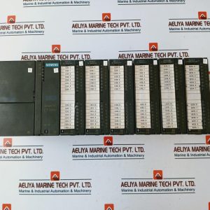 Siemens 1p 6es7-307-1ea00-0aa0 Power Supply 120v