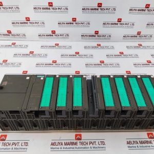 Siemens 1p 6es7 307-1ea00-0aa0 Power Supply Module