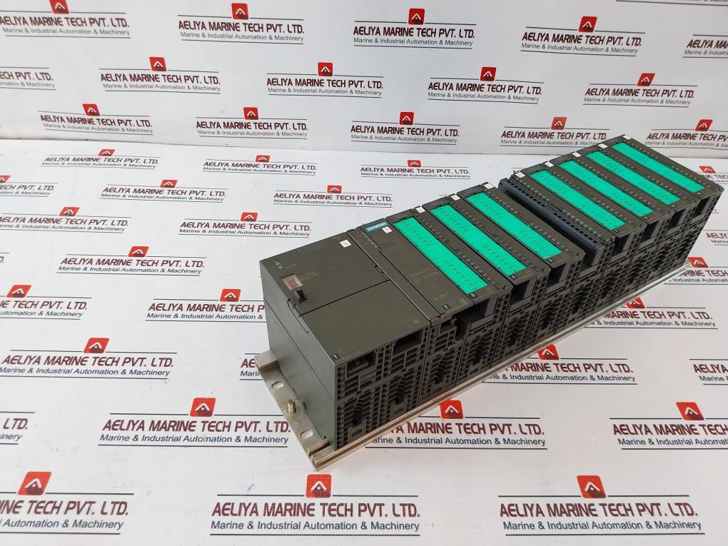 Siemens 1p 6es7 307-1ea00-0aa0 Power Supply Module - Image 3