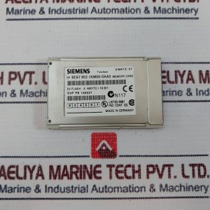 Siemens 1p 6es7 952-1km00-0aa0 Memory Card