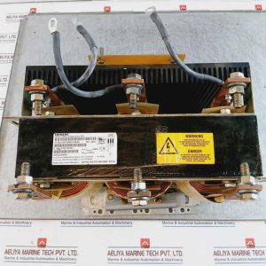 Siemens 1p 6sl3000-2de35-0ea0 Dudt-filter Compact Plus 480v