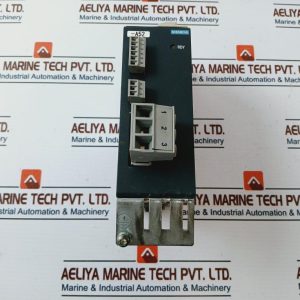 Siemens 1p 6sl3053-0aa00-3aa1 Sinamics Voltage