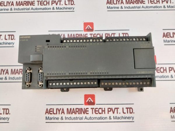 Siemens 216-2ad23-0xb8 Plc Cpu Module