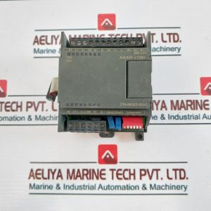 Siemens 235-0kd22-0xa0 Analog Io Module 28v