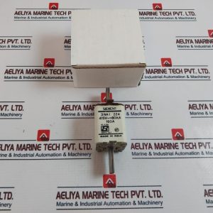 Siemens 3na1 224 Fuse 415v