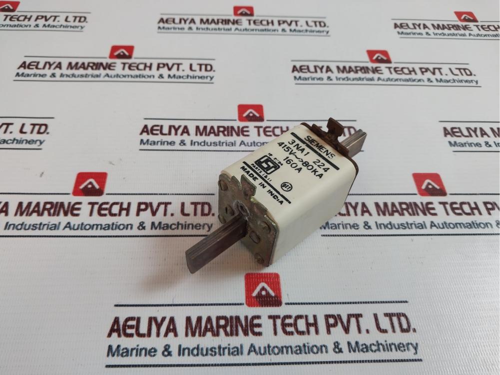 Siemens 3na1 224 Fuse 415v - Image 3