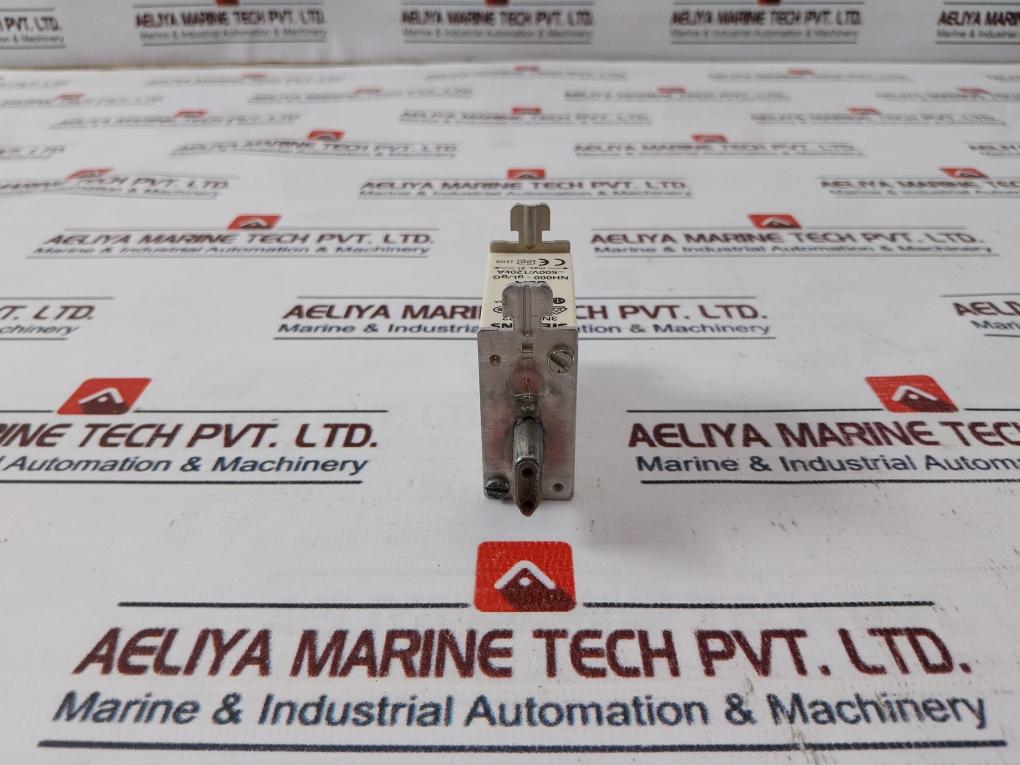 Siemens 3na3 822 Fuse Link 600v - Image 4