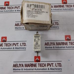 Siemens 3na3 822 Fuse Link 600v