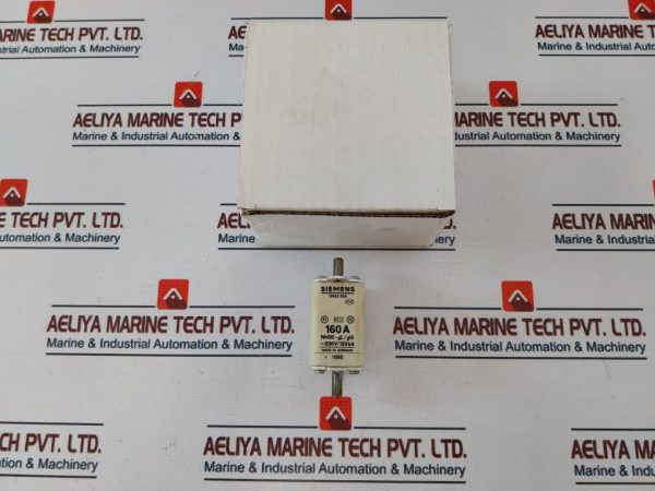 Siemens 3na3 836 Fuse 160a