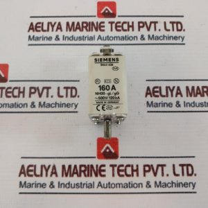Siemens 3na3 836 Fuse 500v