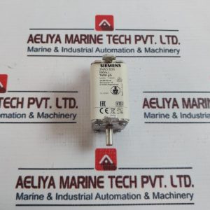Siemens 3na3 836 Fuse 500va