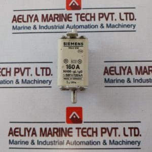 Siemens 3na3 836 Fuse 500v