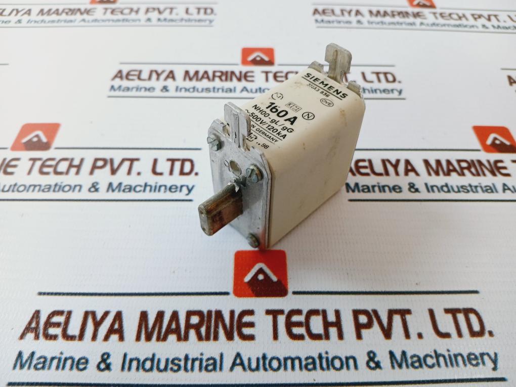 Siemens 3na3 836 Fuse Link 500v - Image 3