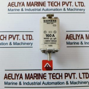 Siemens 3na3 836 Fuse Link 500v