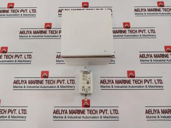 Siemens 3na3 836 Fuse Links 500v