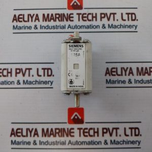 Siemens 3na7 832-0rc Fuse 500v