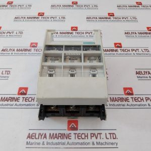 Siemens 3np407 Fuse Switch Disconnect 220v