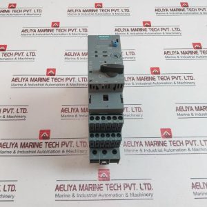Siemens 3ra6120-1cb32 Motor Starter 690v