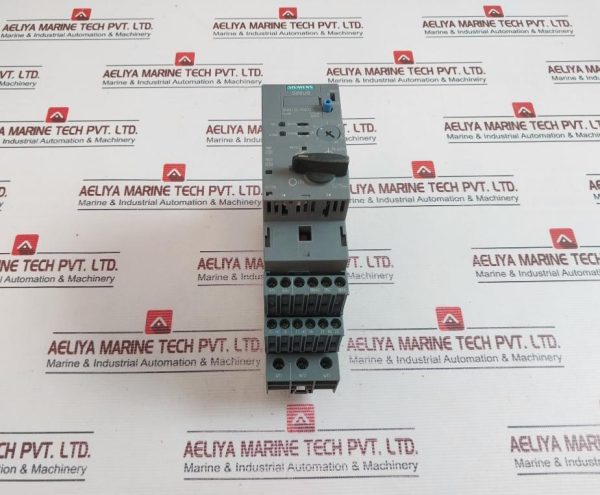 Siemens 3ra6120-1cb32 Motor Starter 690v