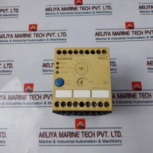 Siemens 3rb1246-1qg00 Overload Relay 690v