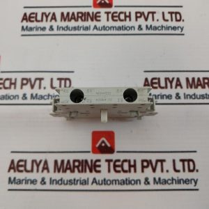 Siemens 3rh1921-1da11 Auxiliary Contact Block 240v