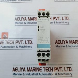 Siemens 3rn1010-1cg00 Thermistor Protection Relay