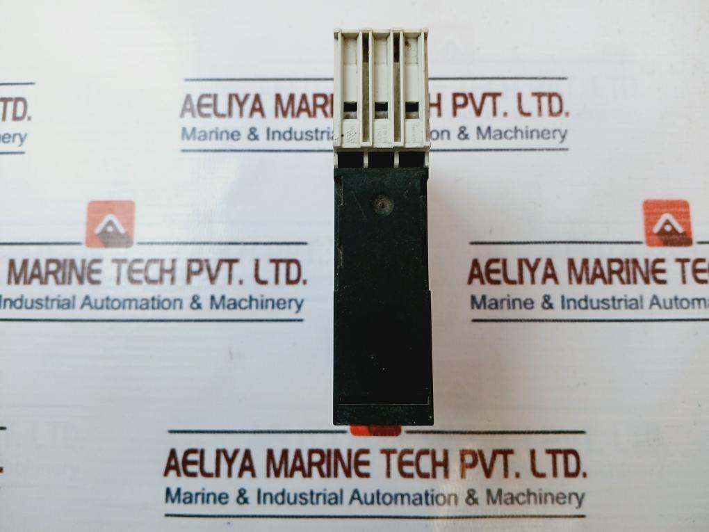 Siemens 3rn1010-1cg00 Thermistor Protection Relay - Image 4