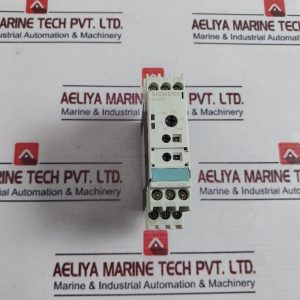 Siemens 3rp1505-1bp30 Ime Delay Relay 24v