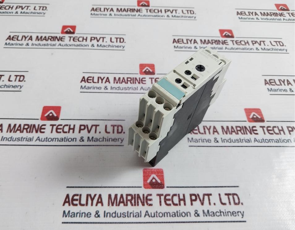 Siemens 3rp1505-1bp30 Ime Delay Relay 24v - Aeliya Marine