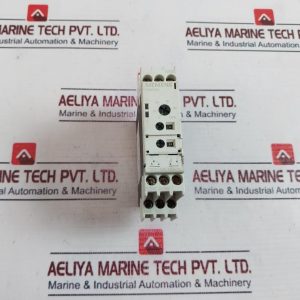 Siemens 3rp1505-1bw30 Timing Relay 300v