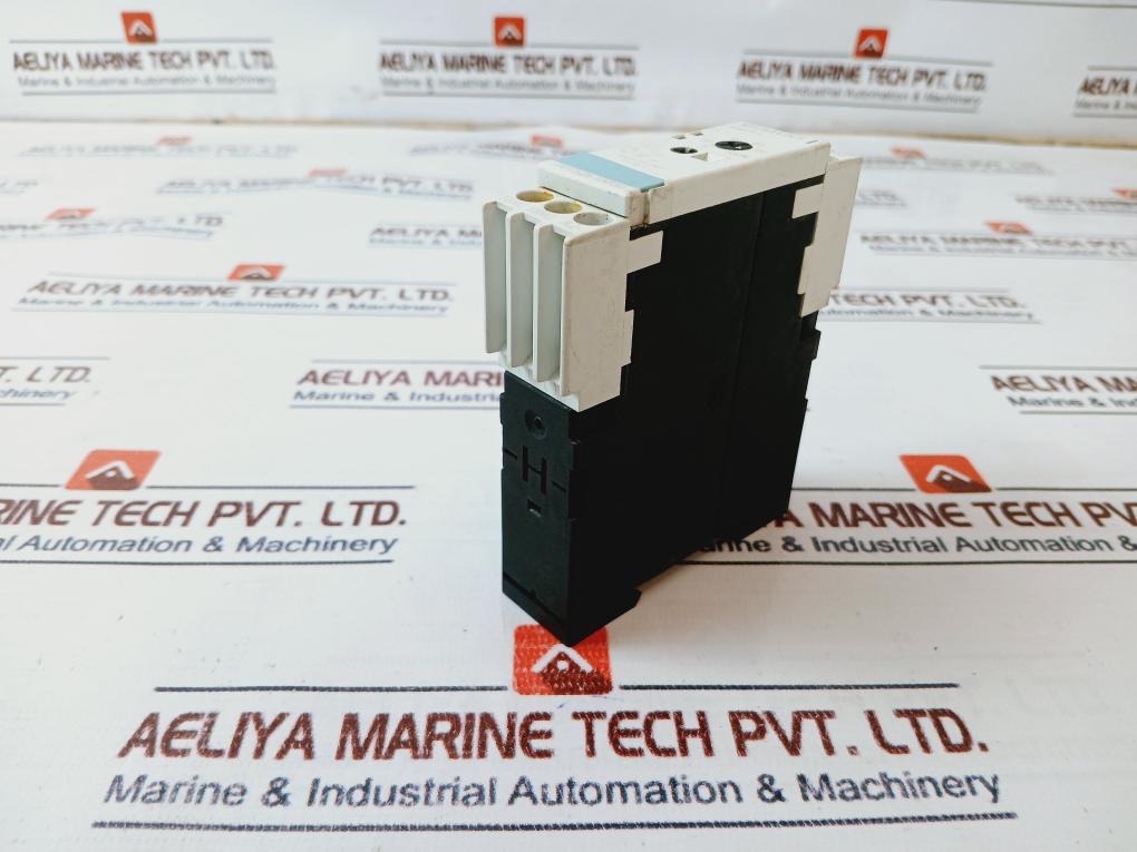 Siemens 3rp1525-1ap30 Time Delay Relay 24v - Image 3