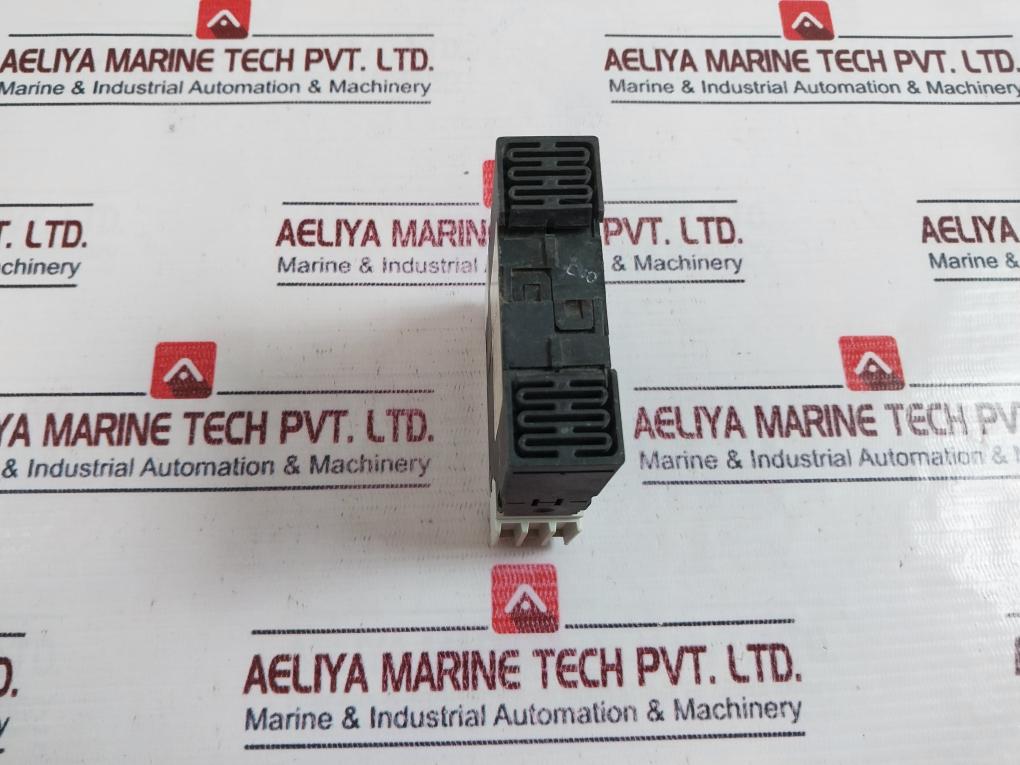 Siemens 3rp1525-1ap30 Time Relay 24v - Image 4