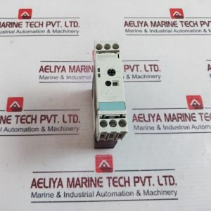 Siemens 3rp1525-1ap30 Time Relay 300v