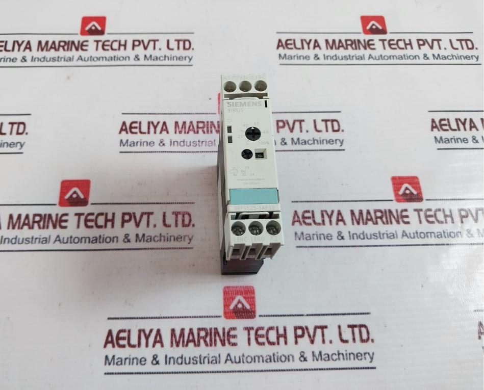 Siemens 3rp1525-1ap30 Time Relay 300v