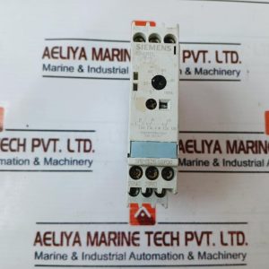 Siemens 3rp1525-1bp30 Time Delay Relay 24v