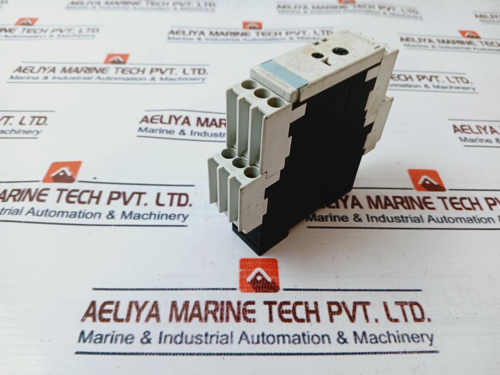 Siemens 3rp1525-1bp30 Time Delay Relay 24v - Image 3