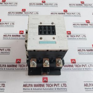 Siemens 3rt1056-6ar36 Auxiliary Contact Block 600v