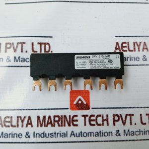 Siemens 3rv1915-1ab Phase Busbar 690v