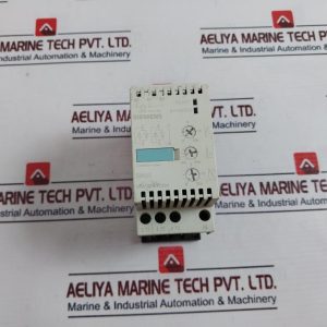 Siemens 3rw3016-1cb04 Soft Sterter 460v