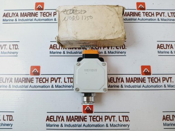 Siemens 3se3 100-1e Position Switch Roller Lever 500v