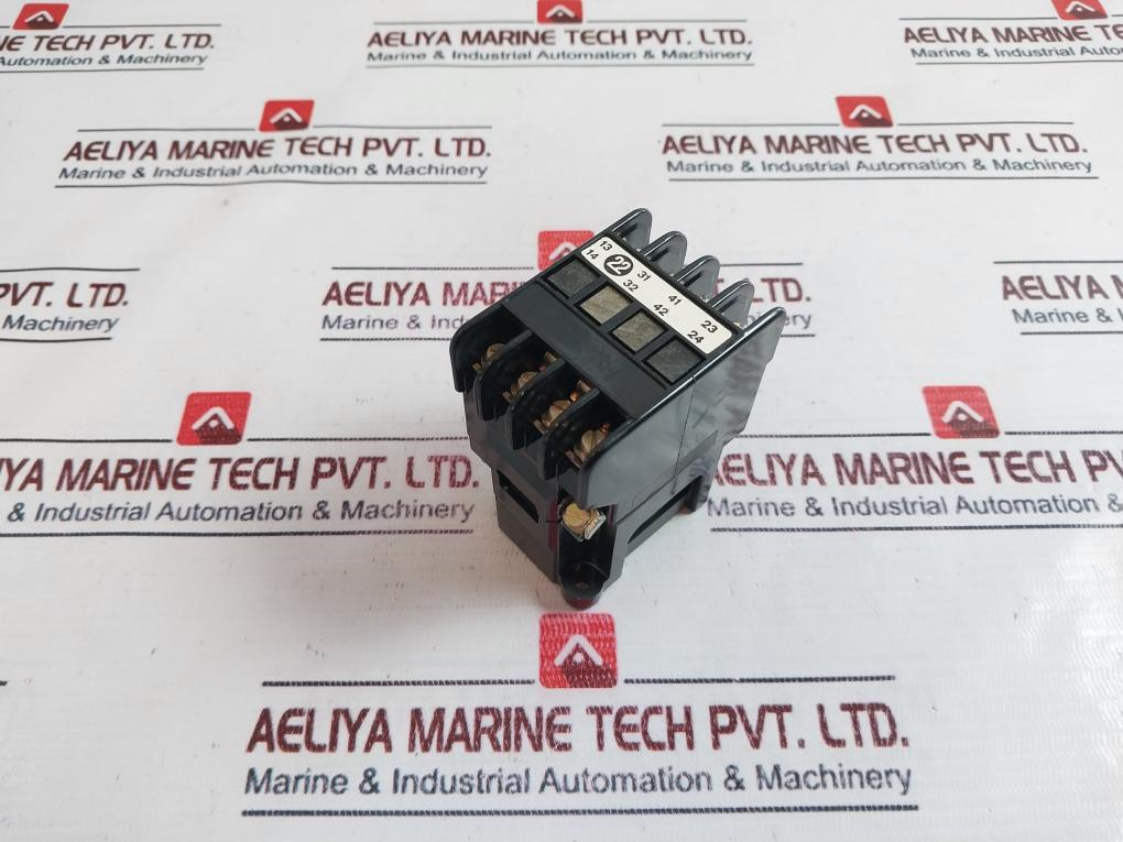 Siemens 3ta6802-0a Contactor 24v - Image 3