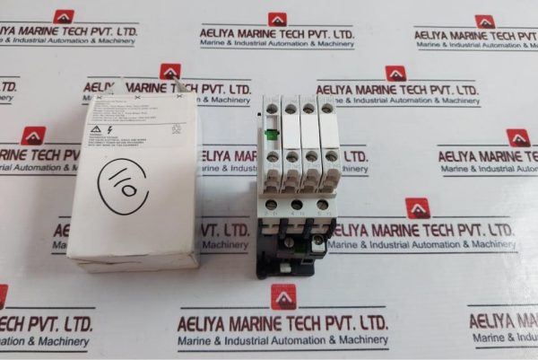 Siemens 3tf3300-0b Contactor 415v