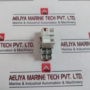 Siemens 3tx7114-5lc13 Plug-in Relay 28vdc