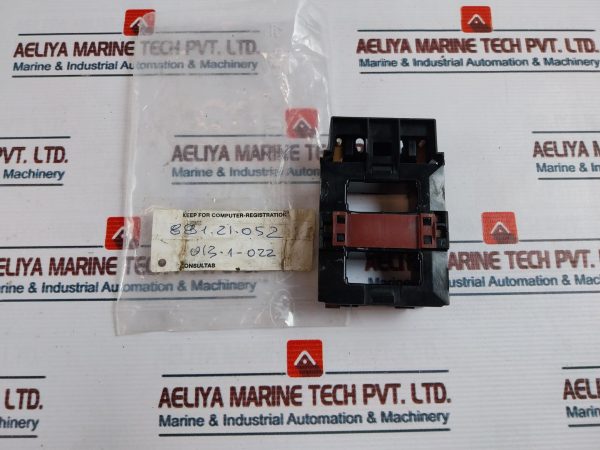 Siemens 3ty6 483 0an1 Contactor 220v