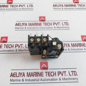 Siemens 3ua41 01-0s Metal Relay 600 V