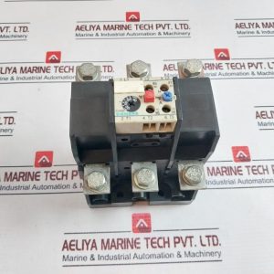 Siemens 3ua62 00-3h Relay Motor Control 600v