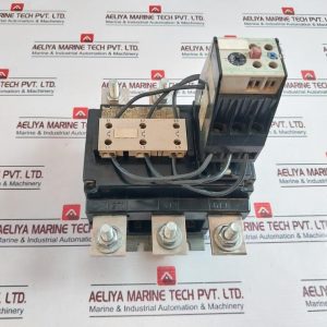 Siemens 3ua68 00-3f Overload Relay 600 V