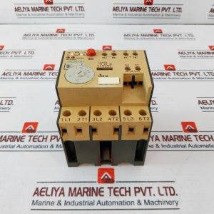 Siemens 3ub1005-1nf7 Overload Relay 660v