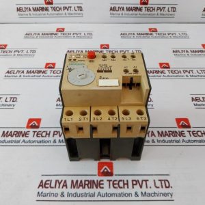 Siemens 3ub1005-1pm7 Solid State Overload Relay 660v