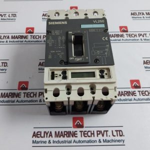 Siemens 3vl3725-1aa34-0aa0 Circuit-breaker
